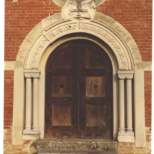 Pieve romanica dei Santi Sebastiano e Fabiano