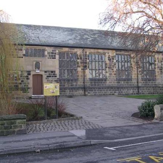 Old Cathedral Grammar School