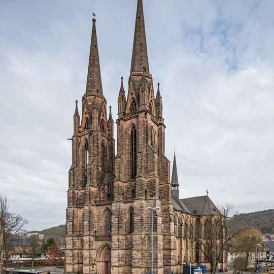 Chiesa di Santa Elisabetta