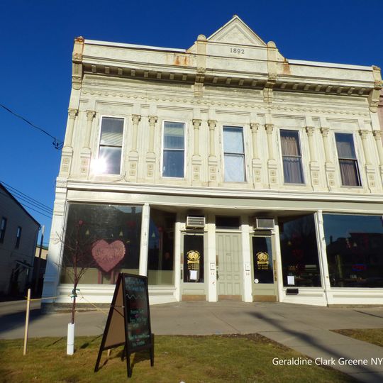 Clinton-Rosekrans Law Building