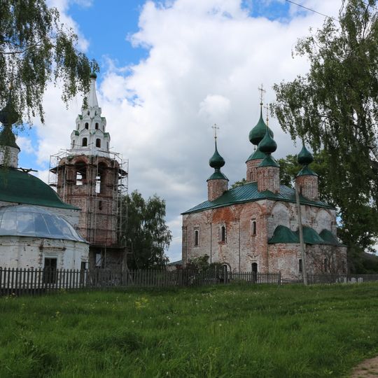 Spaso-Kukotsky Monastery