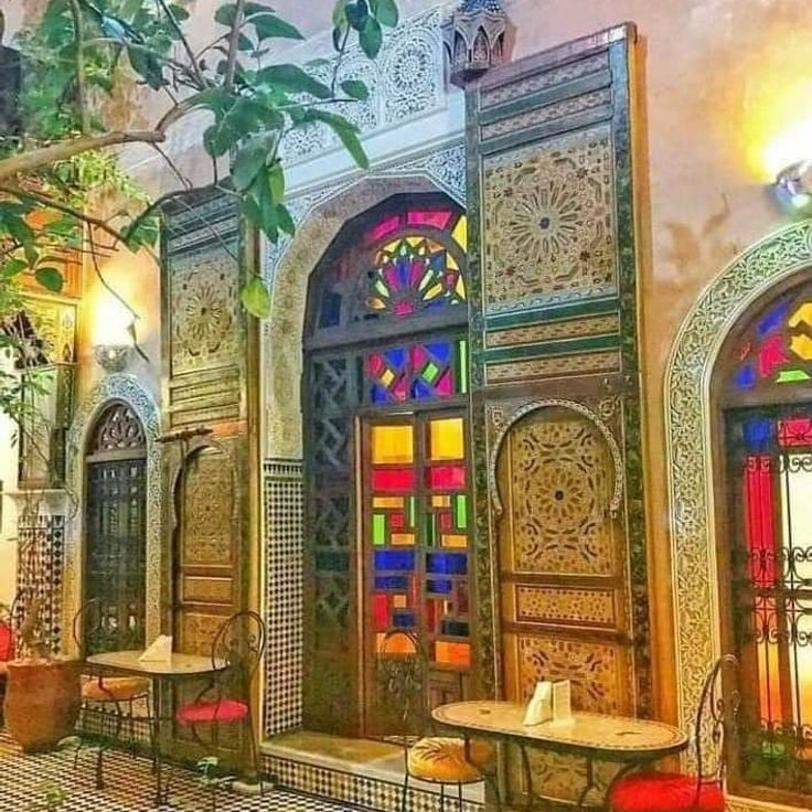 Fez Medina - Talaa Kebira
