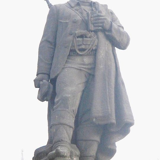 Monument to Gotse Delchev