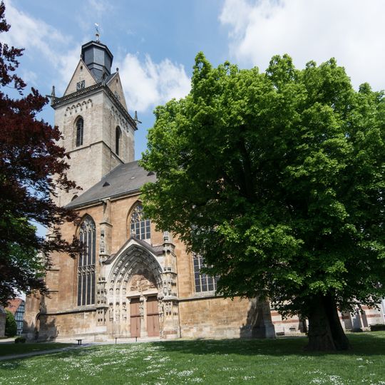 Linden Kilianskirche 1
