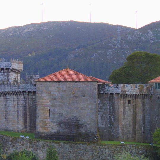 Castle of Vimianzo