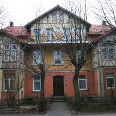 Вилла «Виктория» (Зеленоградск)