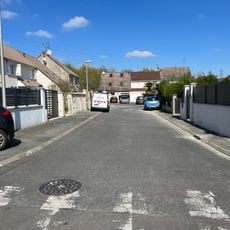 Square Jean-François Béranger