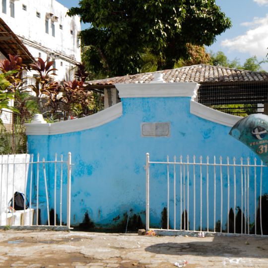 Fonte da Pedreira do Império