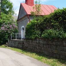 Chapel of Virgin Mary (Česká Metuje)