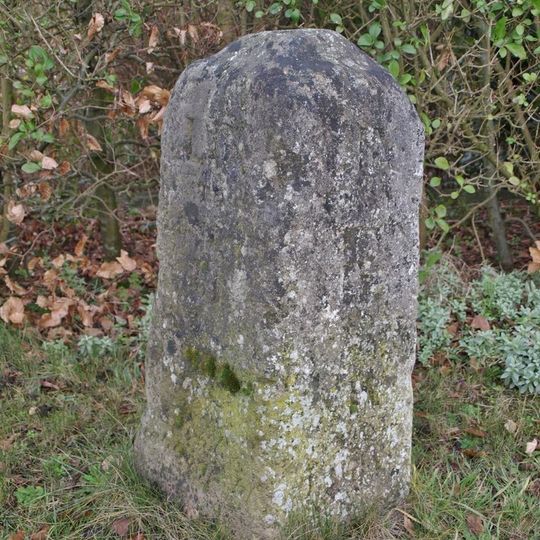 Milestone, Meadowcroft, The Heath
