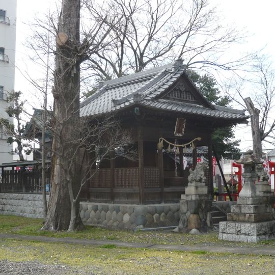 Kanō hachiman-jinja