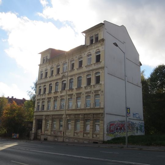 Leipziger Straße 17 Chemnitz-Schloßchemnitz