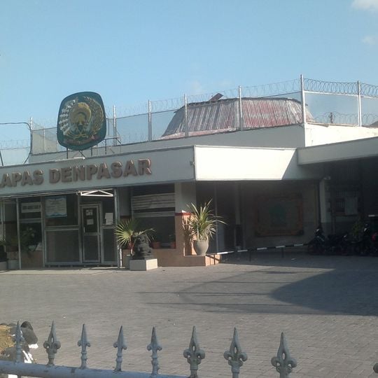 Kerobokan Prison