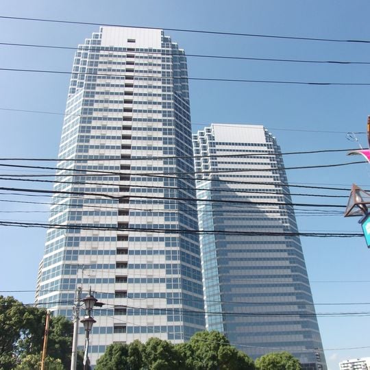 新川崎三井大廈