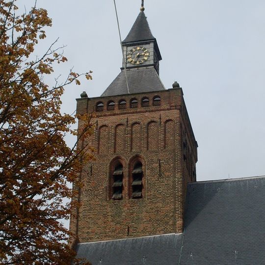 Toren van de Grote Kerk