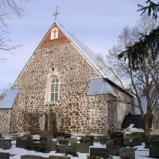 Pargas Church
