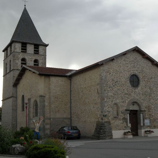 Église Saint-Pierre-ès-Liens de Chevrières