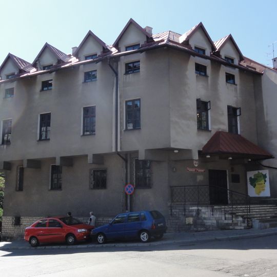 9 Sobieskiego Street in Bielsko-Biała