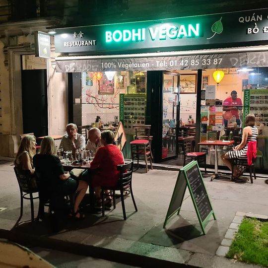 Bodhi Vegan