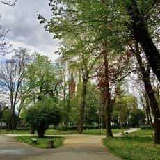Planty im. Józefa Jakubowskiego in Tarnów