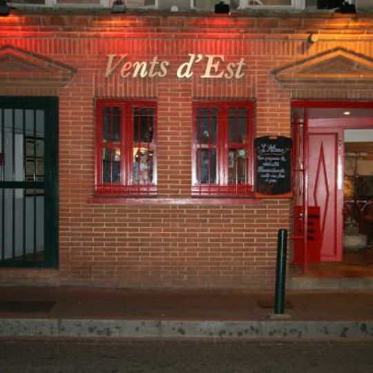 Vents d'Est