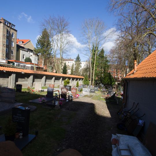 Alter Jüdischer Friedhof