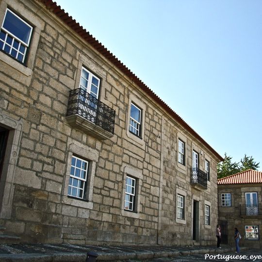 Edifício da Câmara Municipal do Sabugal