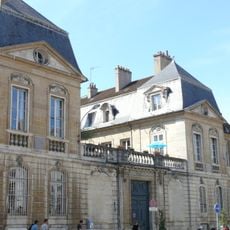 Hôtel Févret de Saint-Mesmin