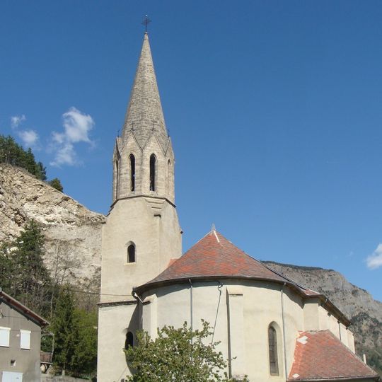 Église Sainte-Brigitte d'Espinasses
