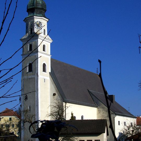 Sankt Marienkirchen bei Schärding