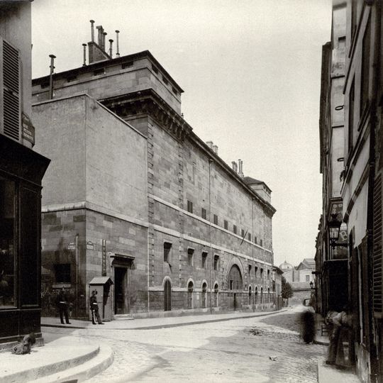 Sainte-Pélagie Prison
