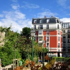 Square Suzanne-Buisson