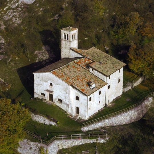 Chiesa dei Santi Giacomo e Silvestro