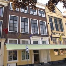 Bellamypark 31, Vlissingen