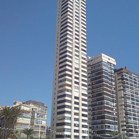 Torre Levante