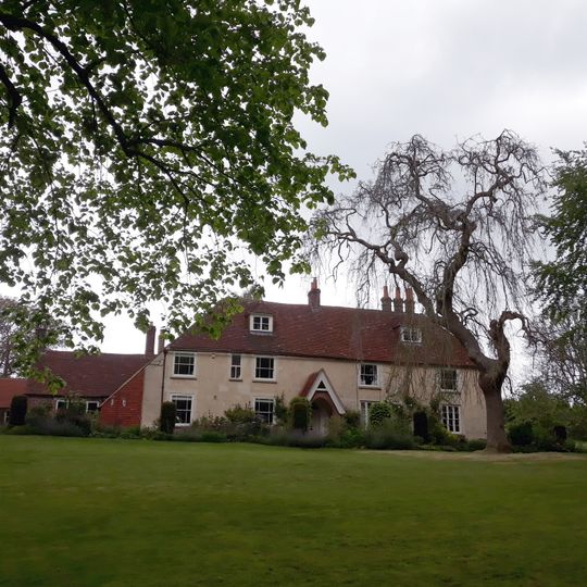 Manor House Farmhouse