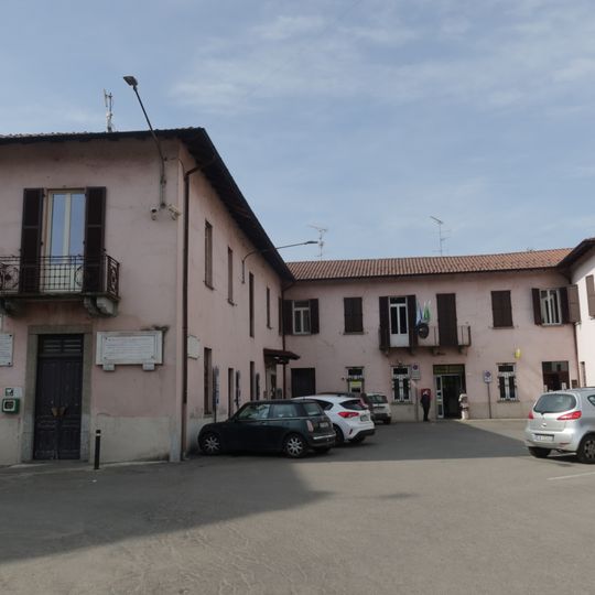 Municipio di Golasecca
