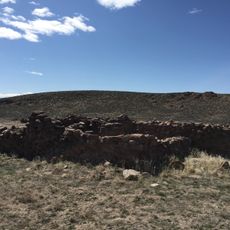 Cold Springs Pony Express Station Ruins