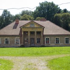 Nienadowa manor house