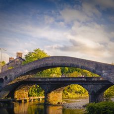 Pontypridd Bridge
