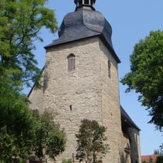 Dorfkirche Oßmannstedt