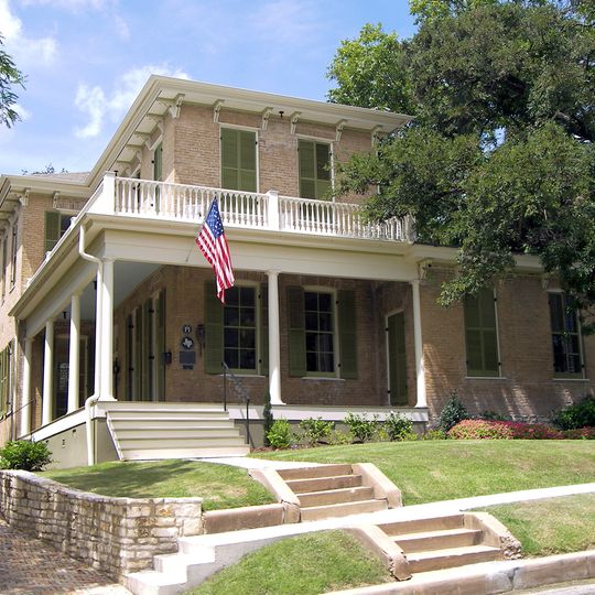 A. J. Jernigan House