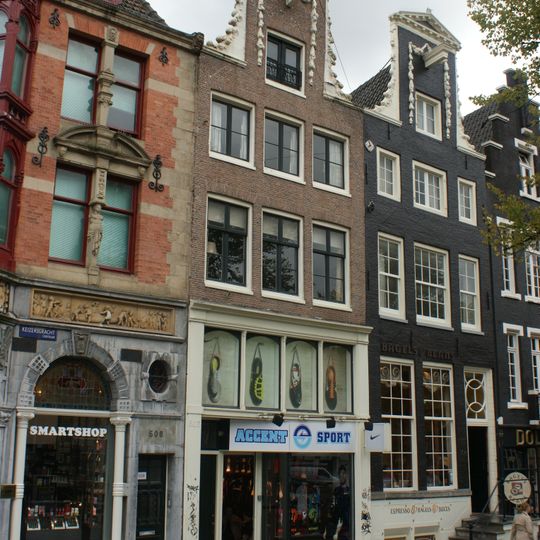 Keizersgracht 506, Amsterdam