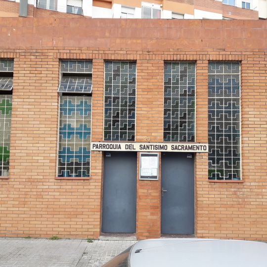 Parròquia del Santíssim Sagrament