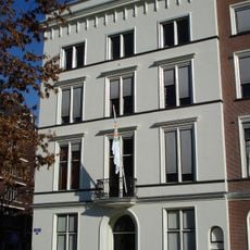 Veerkade 1, Rotterdam