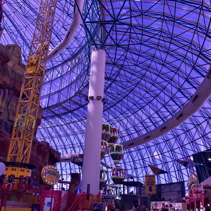 Circus Circus Adventuredome