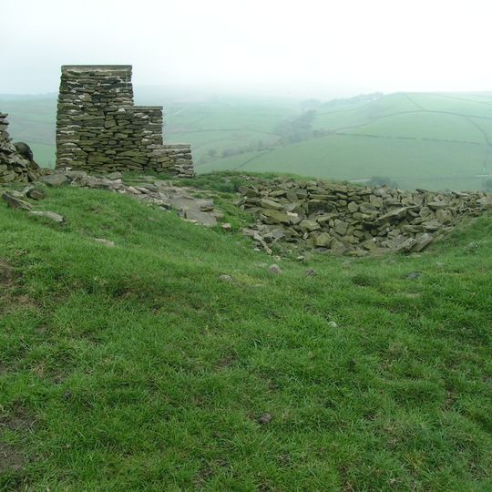 Yearn's Low bowl barrow
