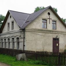 Kirava Street 5, Dzisna