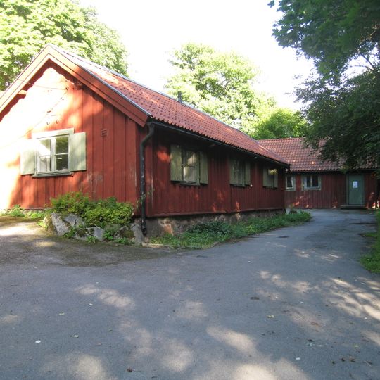 Karlsviks Östergård