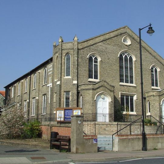Halesworth & Bramfield United Reformed Church